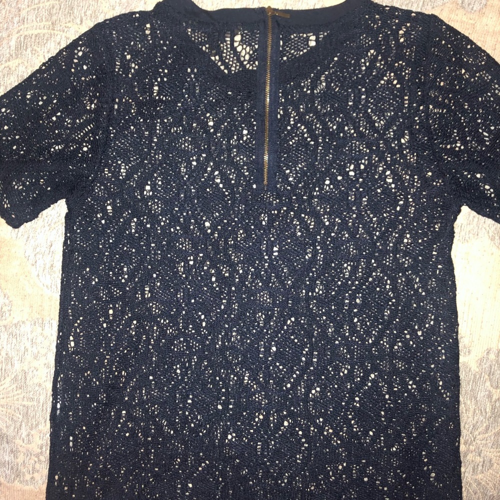 Lace blouse - Picture 2 of 2